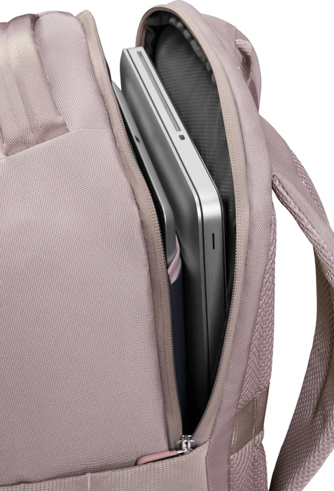 Samsonite GuardIT Classy 2.0, Underseat Backpack M, Untersitz Handgepäck, Kabinentasche, Flugzeug Rucksack, 40cm, 24l, Stone Grey