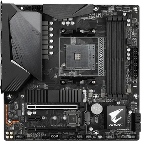GIGABYTE B550M AORUS Pro-P (AMD AM4)