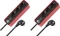 Brennenstuhl Ecolor Steckdosenleiste mit Schalter, 3-fach, 1.5m, schwarz/rot Vorschaubild