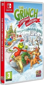 Der Grinch: Weihnachtsabenteuer (Switch)