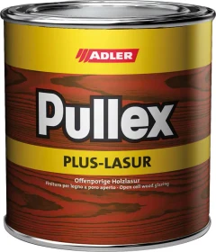 Adler Pullex Plus Holz-Lasur außen kiefer, 2.5l