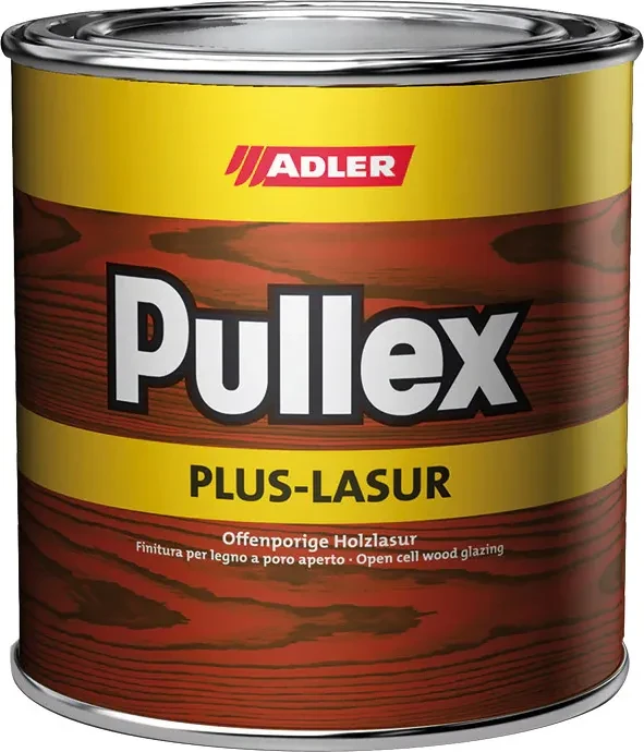 Adler Pullex Plus Holz-Lasur außen lärche, 5l