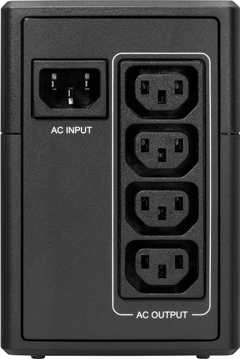 Eaton 5E Gen2 IEC, 700VA, IEC, USB