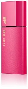 Silicon Power Blaze B05 32GB Pink, USB-A, USB 3.2 Gen 1×1