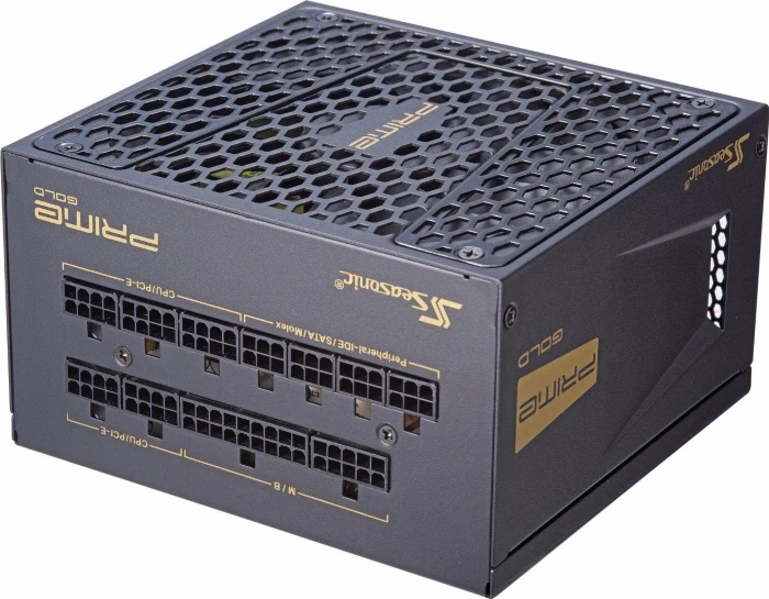 Seasonic Prime Ultra Gold 550W, ATX 2.4