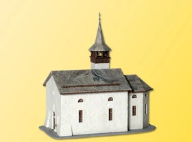 Kibri Antonius chapel in Saas-Grund