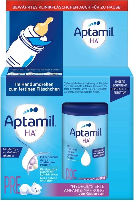 Milupa Aptamil HA