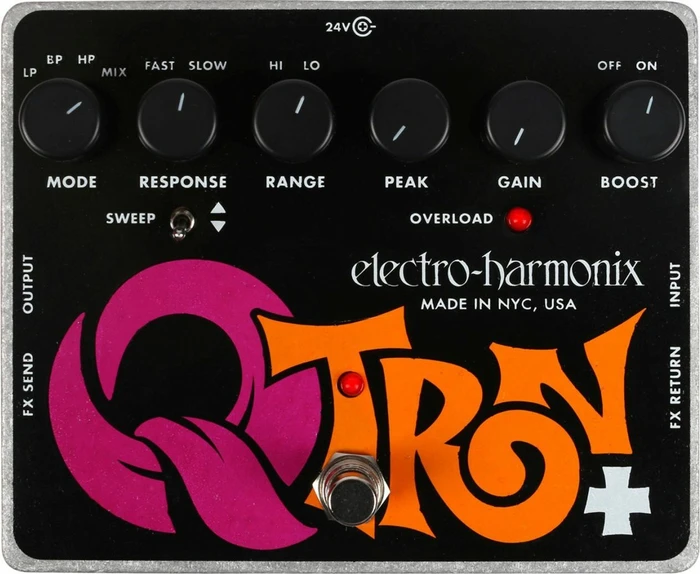 Electro-Harmonix Q-Tron Plus