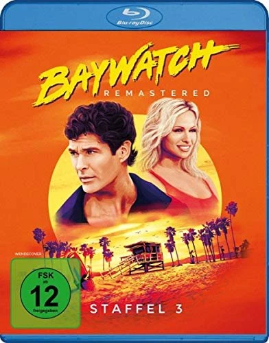 Baywatch Season 3 (Blu-ray)