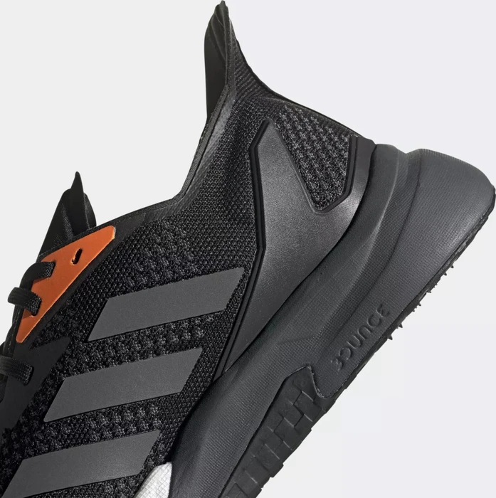 adidas X9000L3 core black/grey three/grey six (Herren)