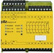 Pilz PNOZ X11P 24VAC 24VDC 7n/o 1n/c