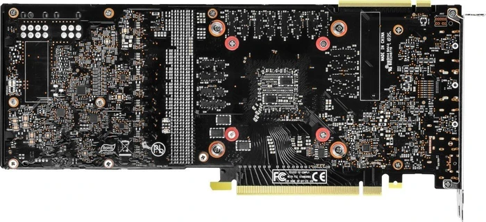Palit GeForce RTX 2080, 8GB GDDR6, HDMI, USB-C, 3x DP
