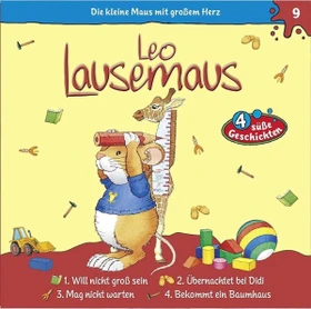 Leo Lausemaus Folge 9 - Will nicht groß sein