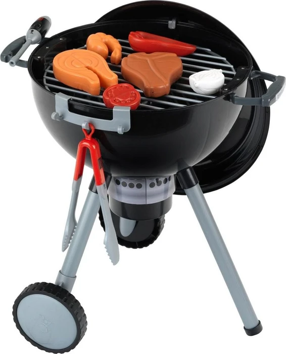 Theo Klein Weber Kugelgrill One Touch Premium mit Licht und Sound