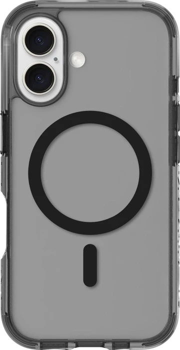 LAUT Crystal Matter X für Apple iPhone 16 Plus black crystal