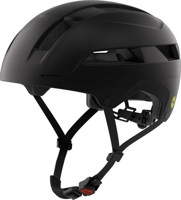 Alpina Bloom MIPS Helm black matt