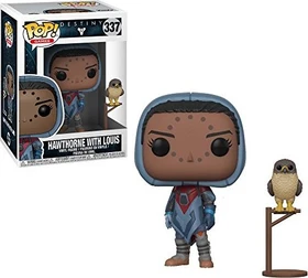 FunKo Pop! Games - Destiny 2 - Amanda Holliday