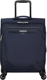 American Tourister SummerRide Spinner 55cm navy