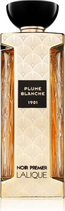 Lalique Noir Premier Plume Blanche 1901 Eau de Parfum, 100ml