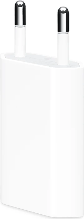 Apple 5W USB Power Adapter, USB-Netzteil [USB-A], 5W, DE weiß