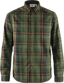 Fjällräven Fjällglim Hemd langarm laurel green (Herren)
