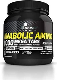 Olimp Anabolic Amino 9000 Tabletten, 300 Stück