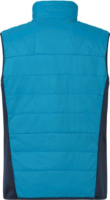 Vaude Sesvenna IV Funktionsweste caspian blue (Herren)