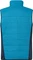 Vaude Sesvenna IV Funktionsweste caspian blue (Herren) Vorschaubild