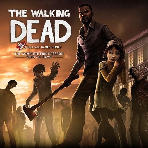The Walking Dead (Download) (PC)