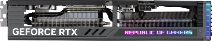 ASUS ROG Strix GeForce RTX 4060 Ti OC, ROG-STRIX-RTX4060TI-O8G-GAMING, 8GB GDDR6, HDMI, 3x DP