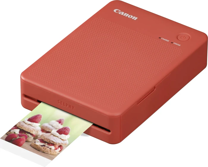 Canon Selphy QX20 rot