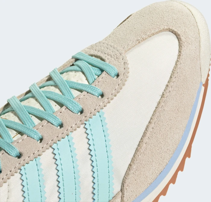 adidas SL 72 OG off white/semi flash aqua/glow blue