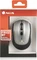 NGS Frizz Dual 2in1 Mouse grau/schwarz, USB/Bluetooth Vorschaubild