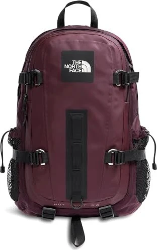 The North Face Hot Shot Base Camp deep burgundy