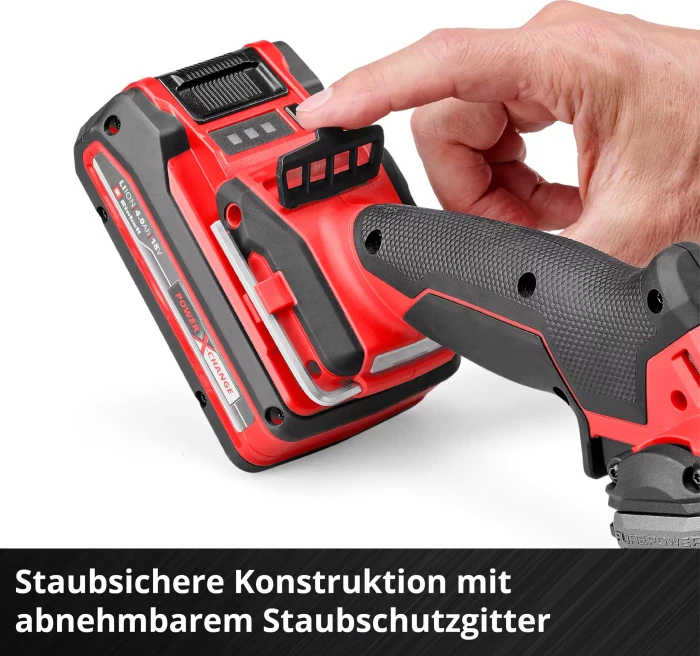 Einhell Professional TP-CO 18/76-C Li BL Akku-Trennschleifer solo