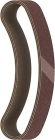 Bosch Professional X440 Best for Wood and Paint Schleifband K120, 75x533mm, 10 Stück