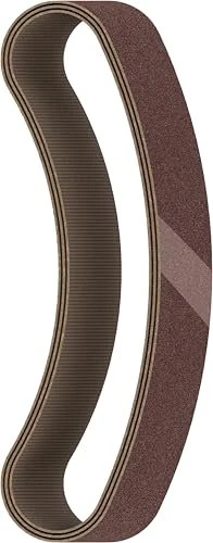 Bosch Professional X440 Best for Wood and Paint Schleifband K120, 75x533mm, 10 Stück