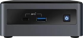 Wortmann Terra PC-Micro 6000 Silent Greenline, Core i5-10210U, 16GB RAM, 500GB SSD