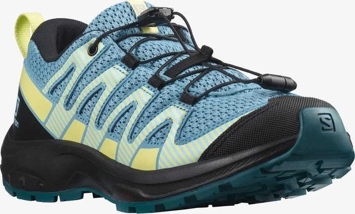 Salomon XA Pro 3D V8 delphinium blue/black/charlock (Junior)