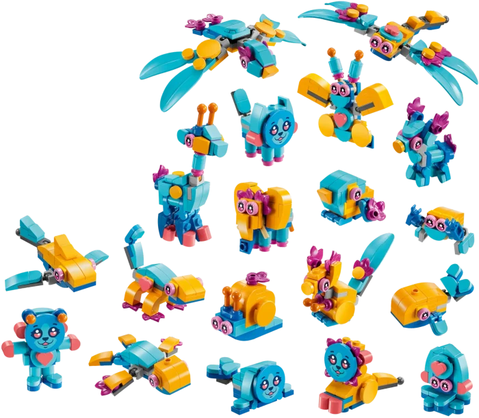 LEGO DREAMZzz - Bunchus kreative Tierabenteuer