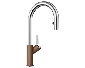 Blanco Carena-S Vario HD muskat/chrom