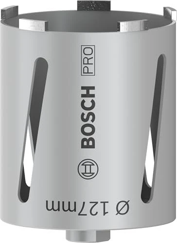 Bosch Professional Dry Speed Best for Universal Diamant-Trockenbohrer, 127x150mm, 1 Stück