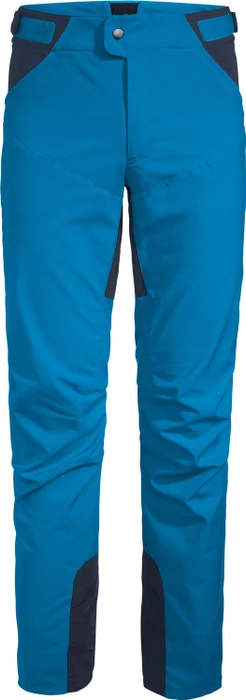Vaude Qimsa Softshell II Fahrradhose lang icicle (Herren)