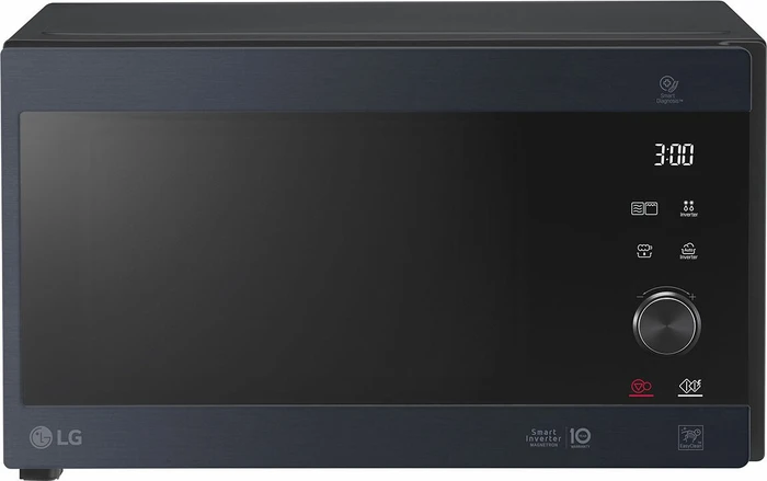 LG MH6565CPB Mikrowelle mit Grill
