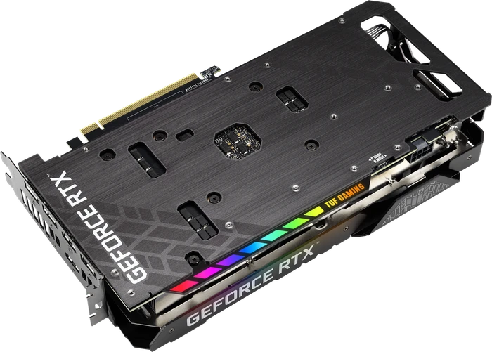 ASUS TUF Gaming GeForce RTX 3050, TUF-RTX3050-8G-GAMING, 8GB GDDR6, 2x HDMI, 3x DP