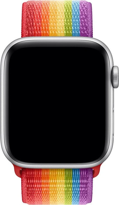 Apple Nike Sport Loop für Apple Watch 44mm Pride Edition