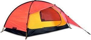 Hilleberg Rogen Kuppelzelt rot