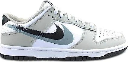 Nike Dunk Low white/cool grey/light iron ore/black (Herren)