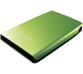Verbatim Portable Colour Edition, grün, 1TB, USB 3.0 Micro-B