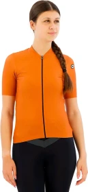 Assos Uma GT S11 Trikot kurzarm rusty brown (Damen)